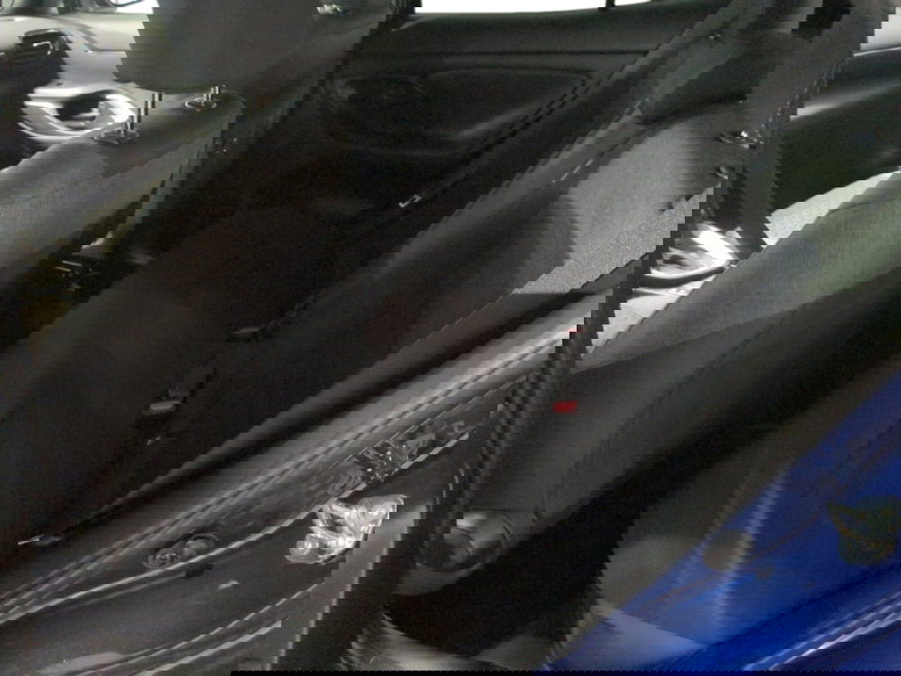 Toyota Yaris Cross usata a Milano (12)