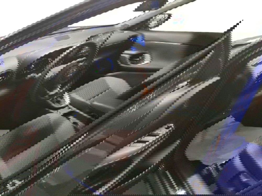 Toyota Yaris Cross usata a Milano (13)