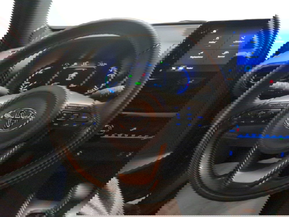 Toyota Yaris Cross usata a Milano (14)