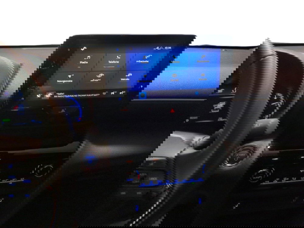 Toyota Yaris Cross usata a Milano (16)