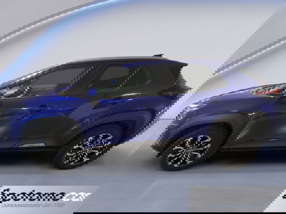 Toyota Yaris Cross usata a Milano (3)