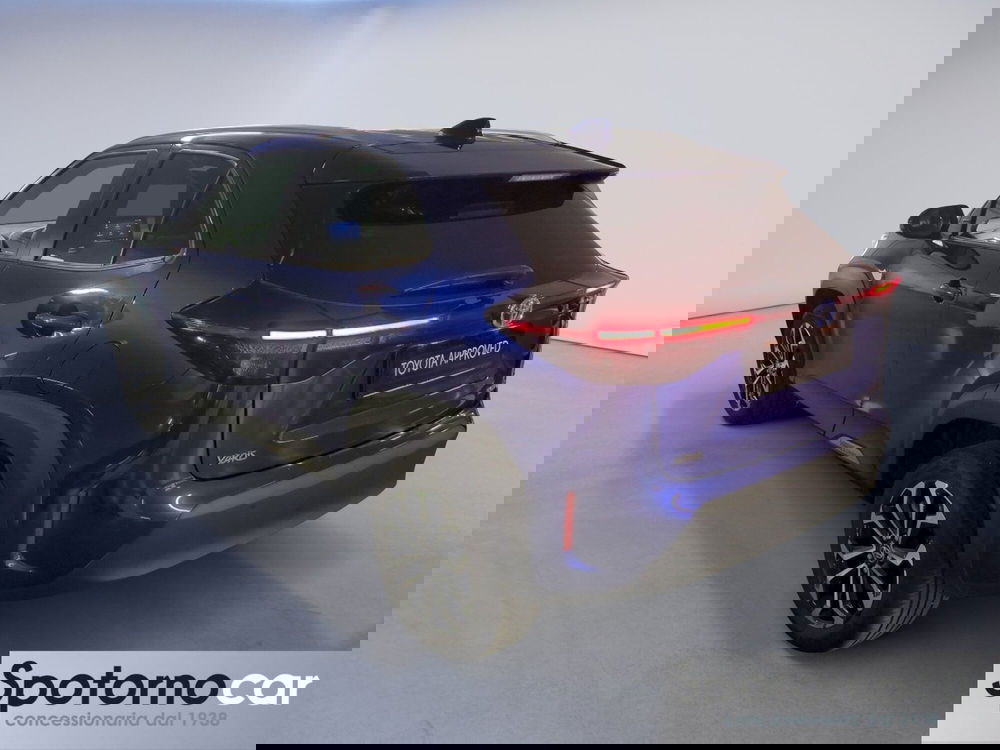 Toyota Yaris Cross usata a Milano (4)