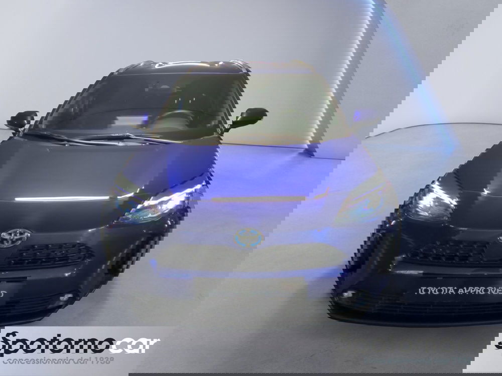 Toyota Yaris Cross usata a Milano (6)