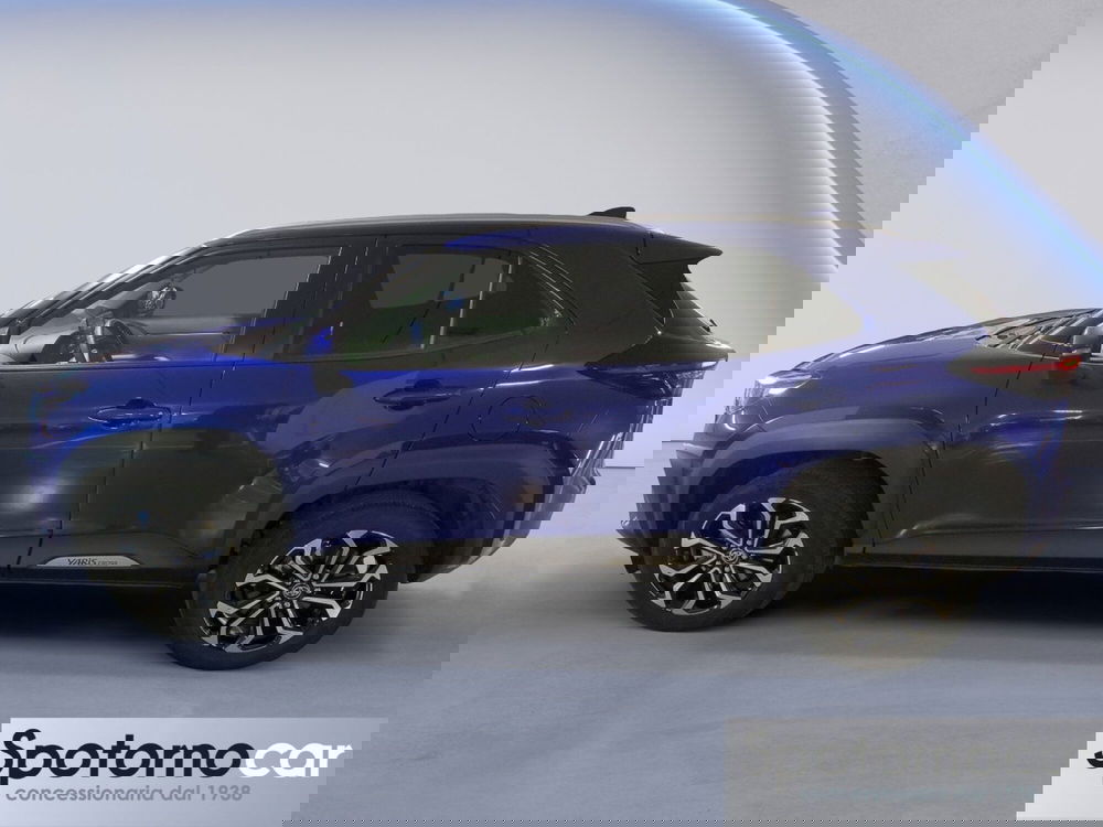Toyota Yaris Cross usata a Milano (8)