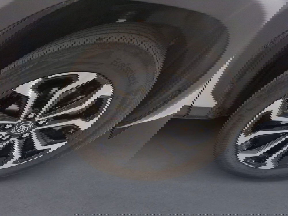 Toyota Yaris Cross usata a Milano (10)