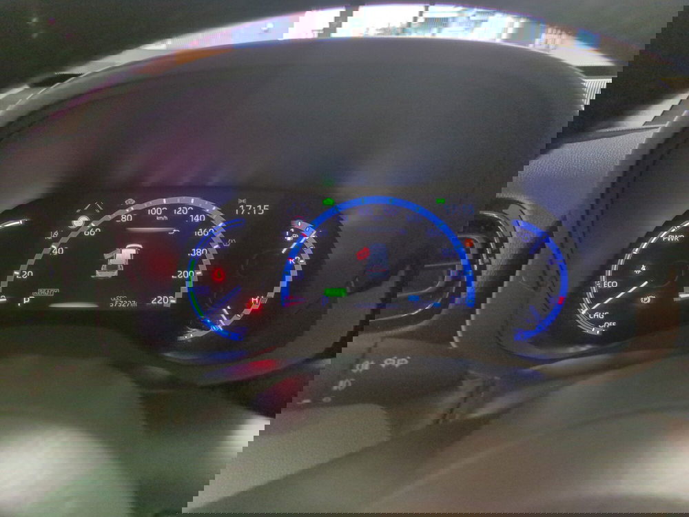 Toyota Yaris Cross usata a Milano (14)