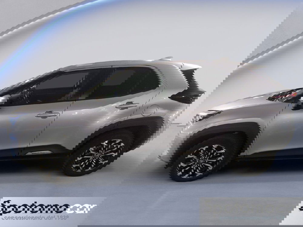 Toyota Yaris Cross usata a Milano (3)