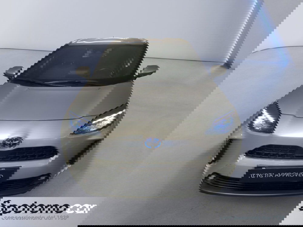 Toyota Yaris Cross usata a Milano (6)