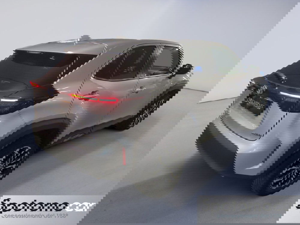 Toyota Yaris Cross usata a Milano (7)