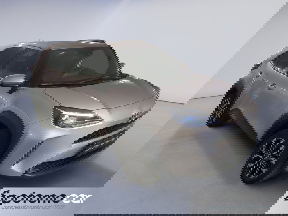 Toyota Yaris Cross usata a Milano (9)