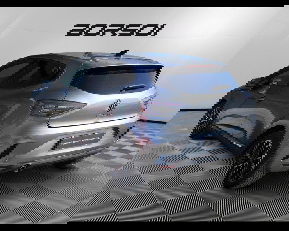 Renault Clio usata a Venezia (3)