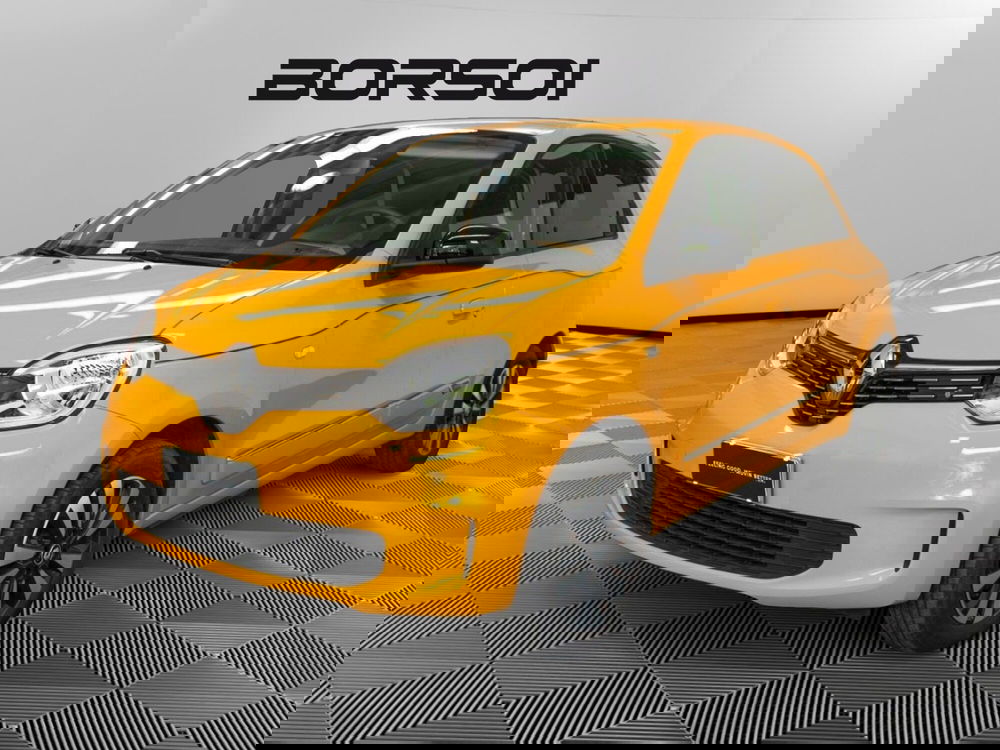 Renault Twingo usata a Venezia