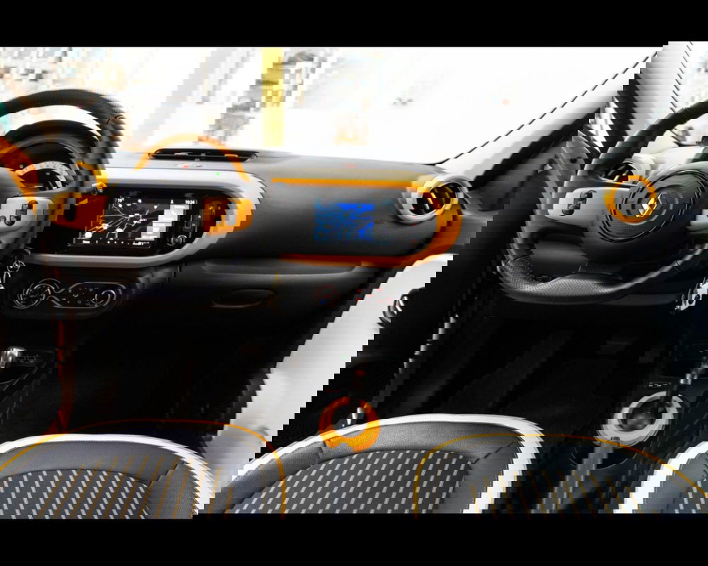 Renault Twingo usata a Venezia (10)