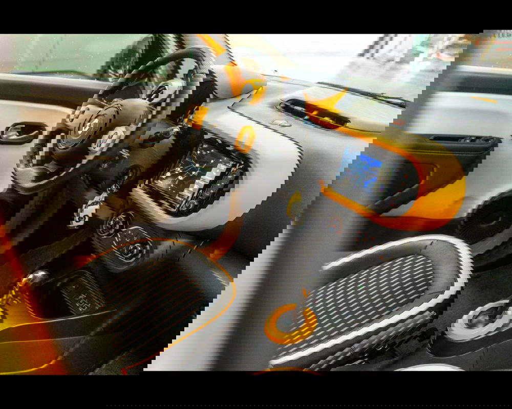 Renault Twingo usata a Venezia (13)