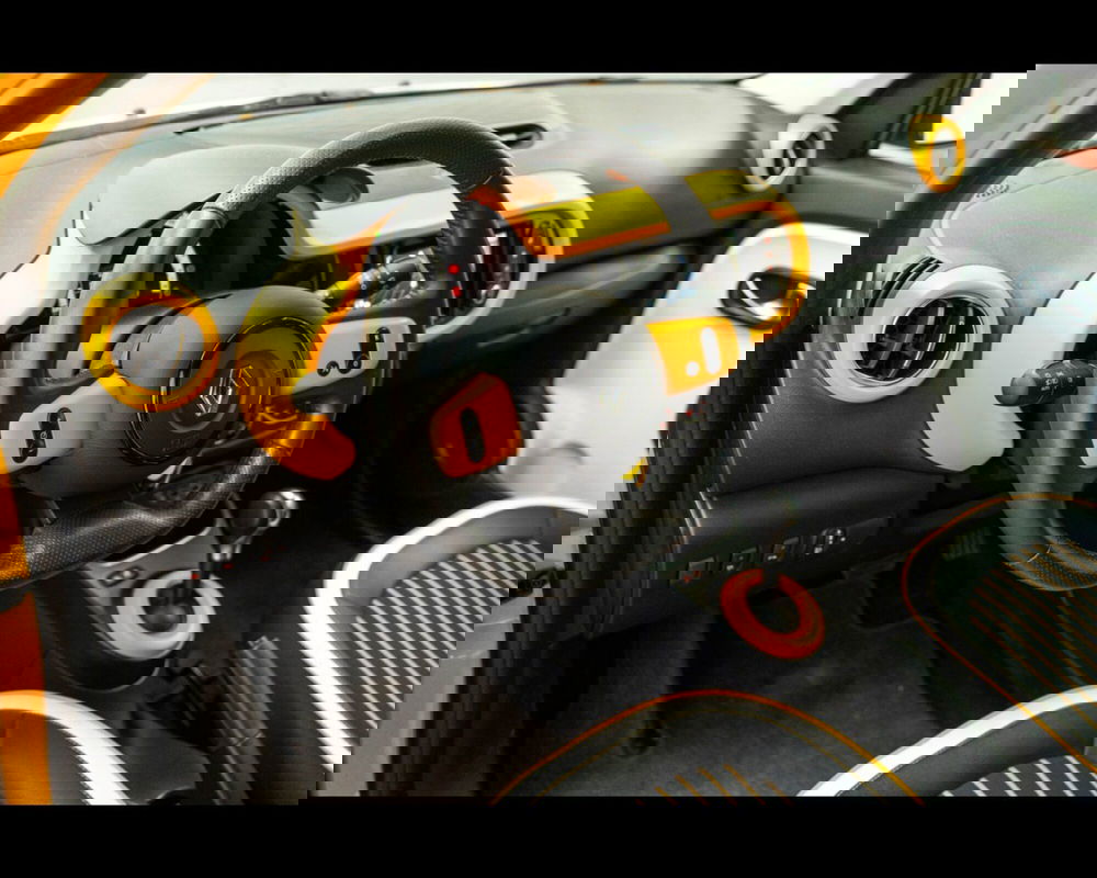 Renault Twingo usata a Venezia (19)