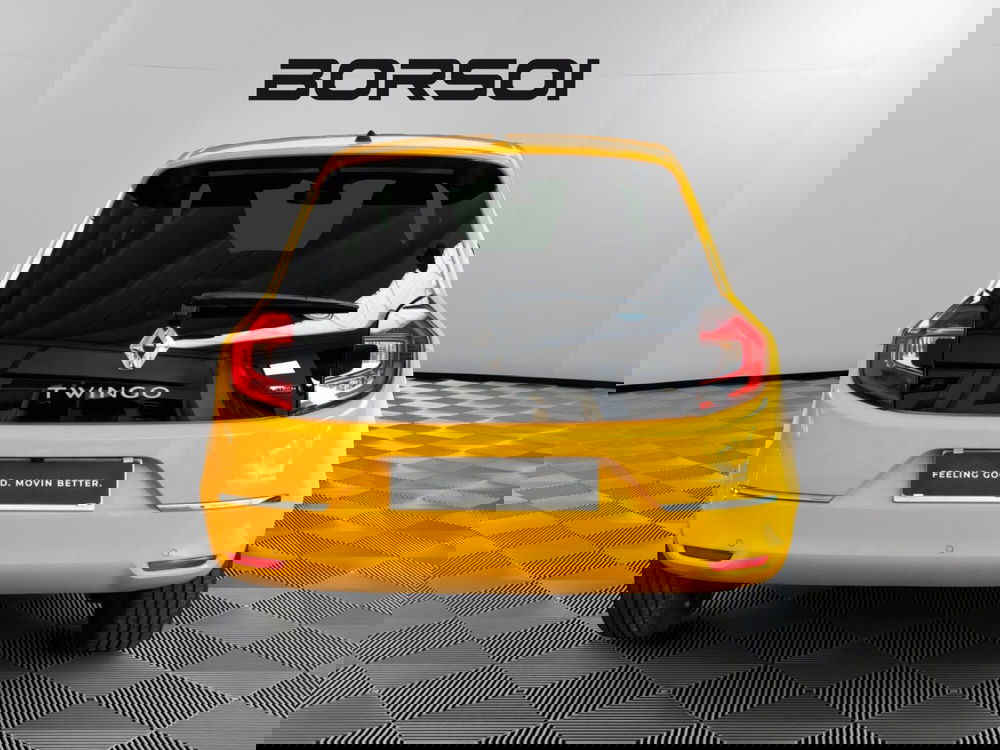 Renault Twingo usata a Venezia (4)