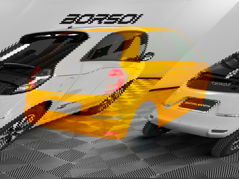 Renault Twingo usata a Venezia (5)