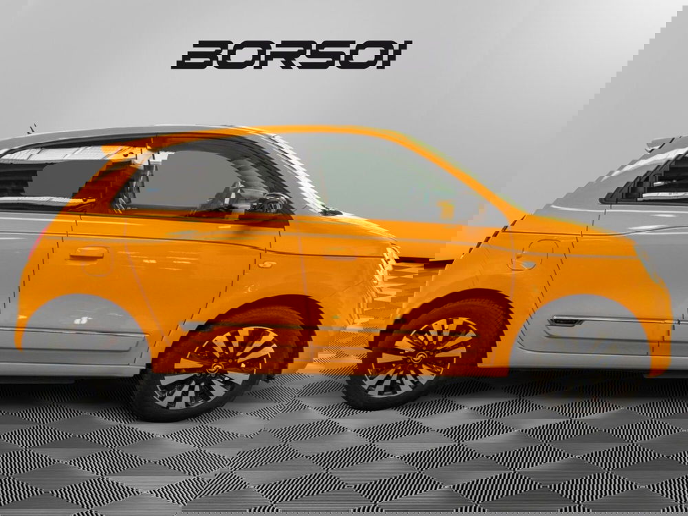 Renault Twingo usata a Venezia (6)