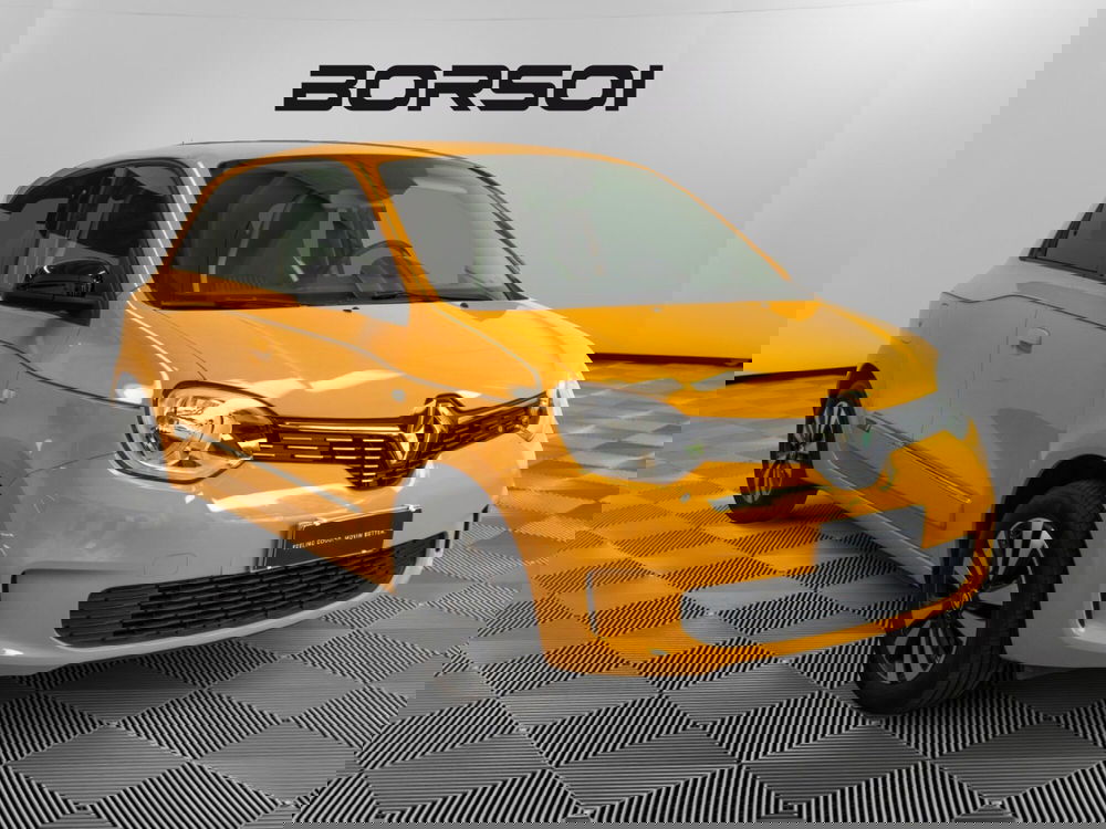 Renault Twingo usata a Venezia (7)