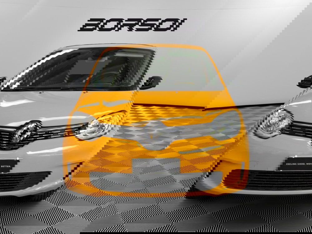 Renault Twingo usata a Venezia (8)