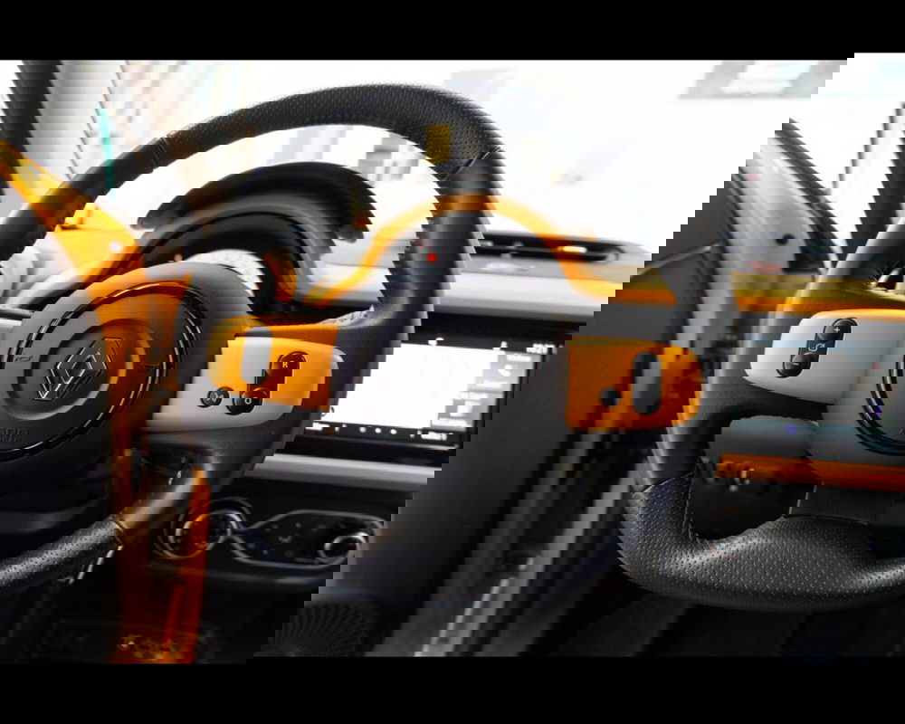 Renault Twingo usata a Venezia (9)