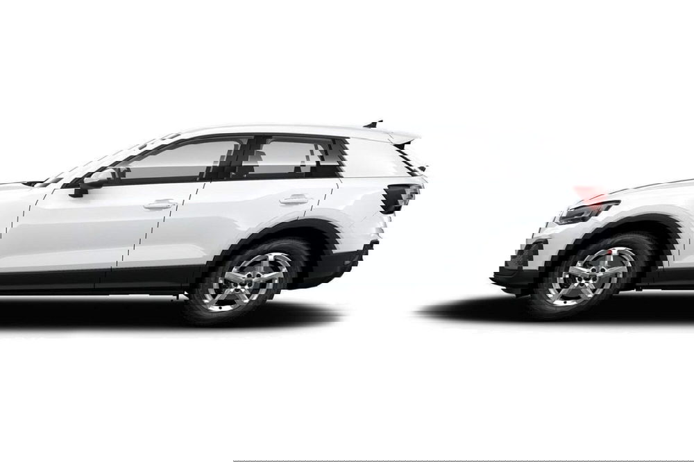 Audi Q2 nuova a Chieti (2)