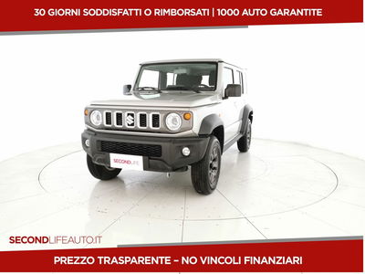 Suzuki Jimny 1.3i 16V cat Cabrio 4WD JLX nuova a San Salvo