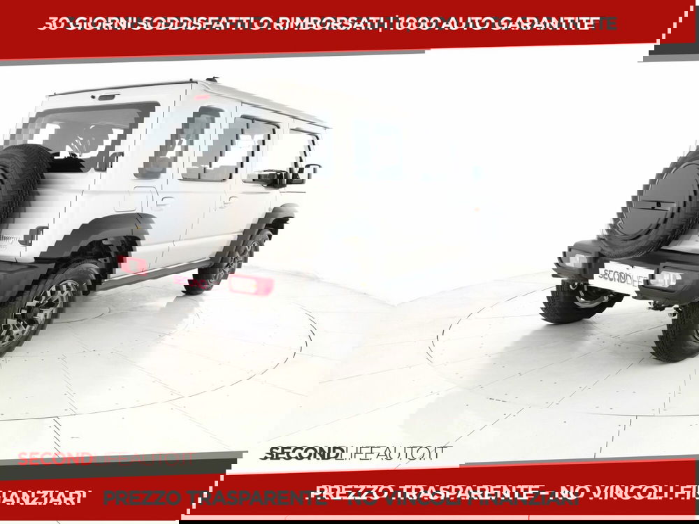 Suzuki Jimny nuova a Chieti (3)