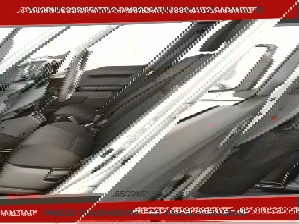 Suzuki Jimny nuova a Chieti (5)