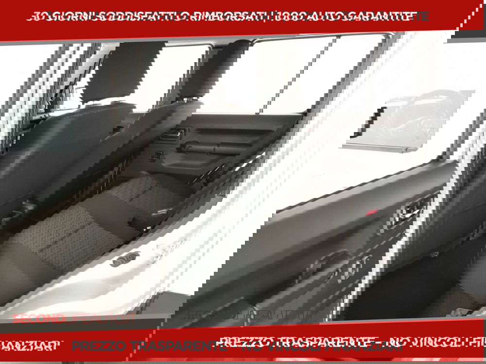 Suzuki Jimny nuova a Chieti (6)