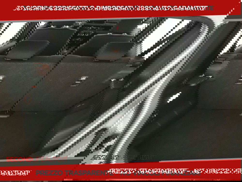 Suzuki Jimny nuova a Chieti (7)