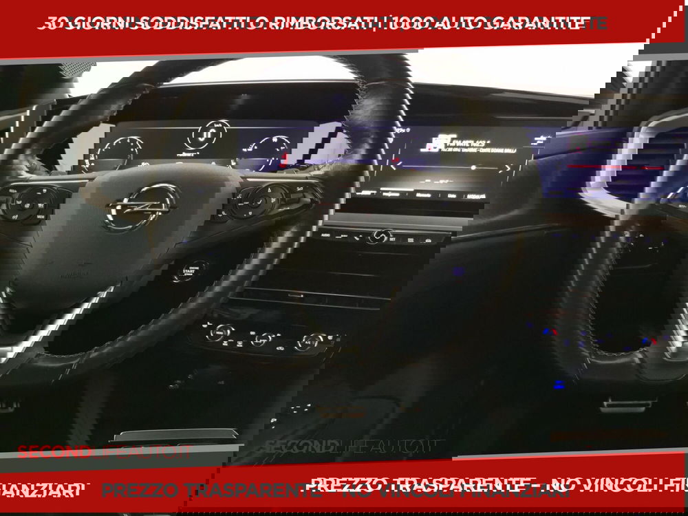 Opel Mokka usata a Roma (10)