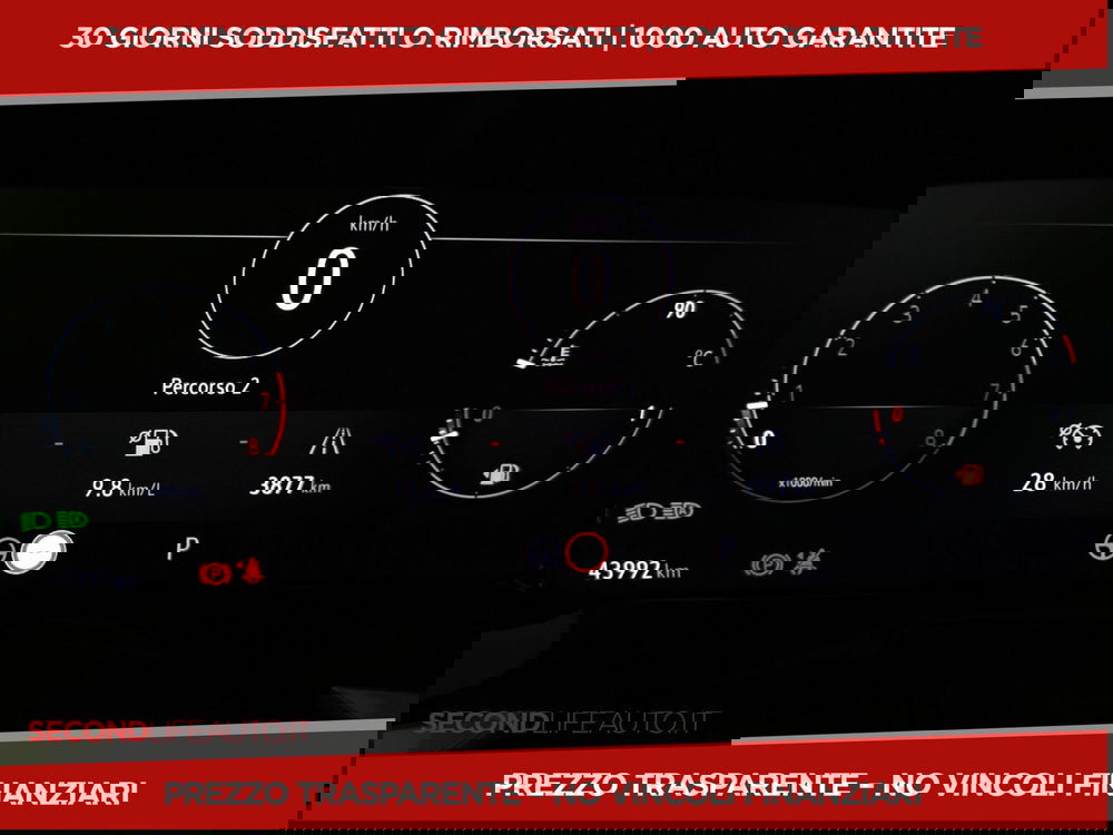 Opel Mokka usata a Roma (11)