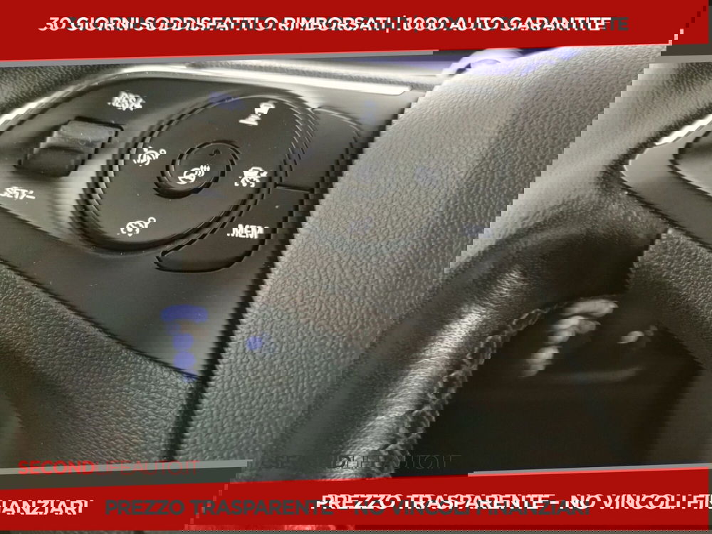 Opel Mokka usata a Roma (20)