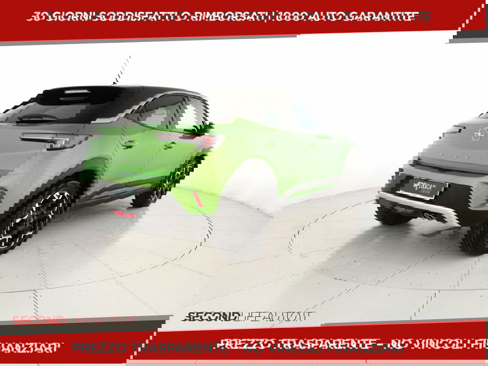 Opel Mokka usata a Roma (3)