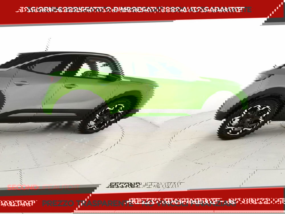 Opel Mokka usata a Roma (4)