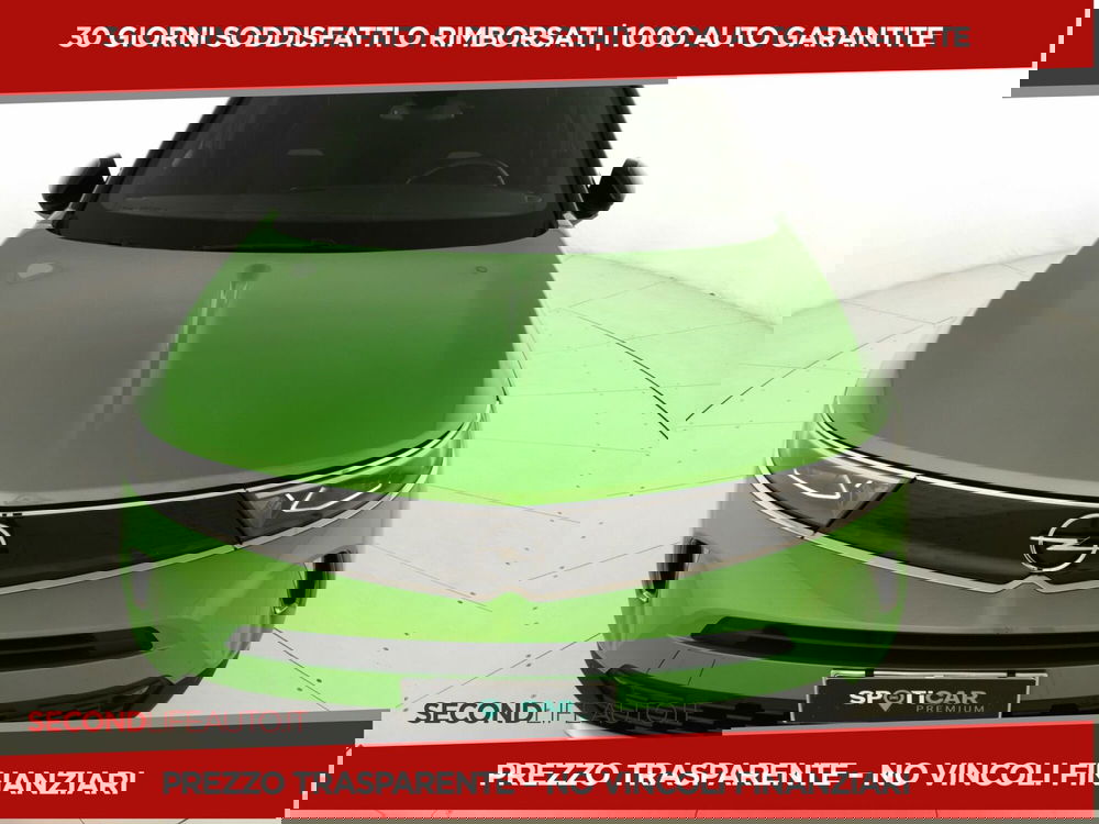 Opel Mokka usata a Roma (8)