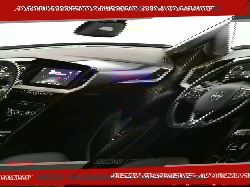 Opel Mokka usata a Roma (9)