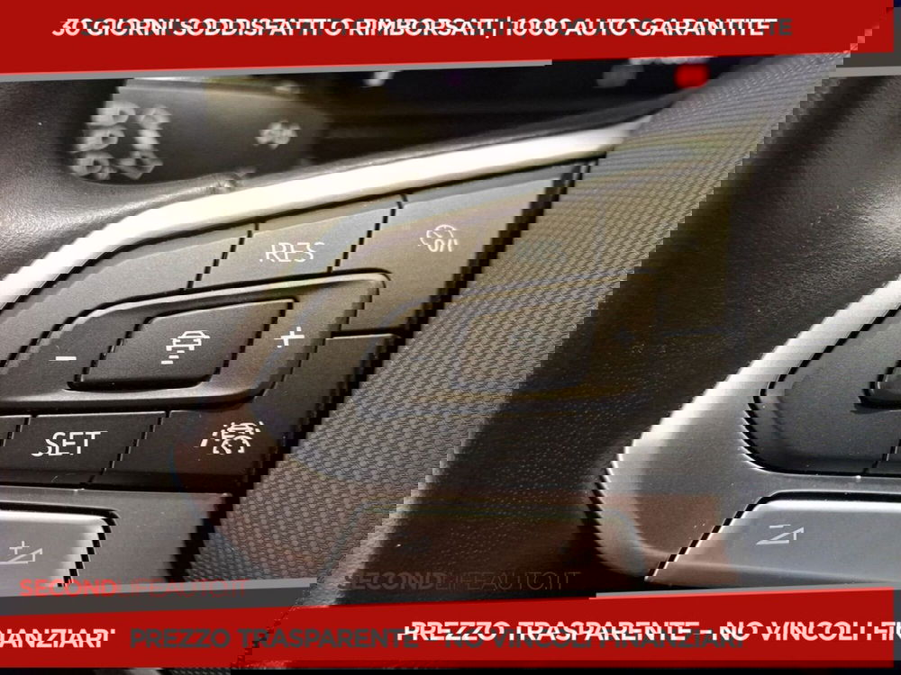 Volkswagen T-Cross usata a Roma (11)