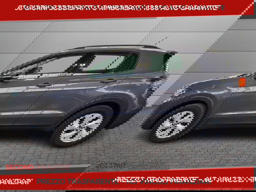 Volkswagen T-Cross usata a Roma (2)