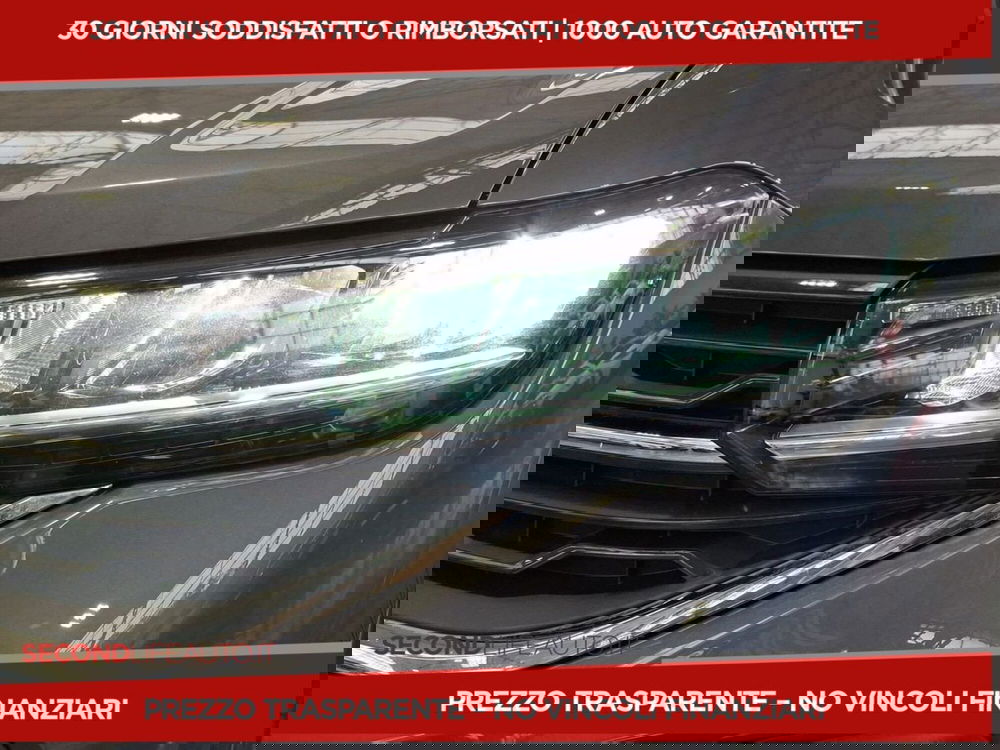 Volkswagen T-Cross usata a Roma (7)