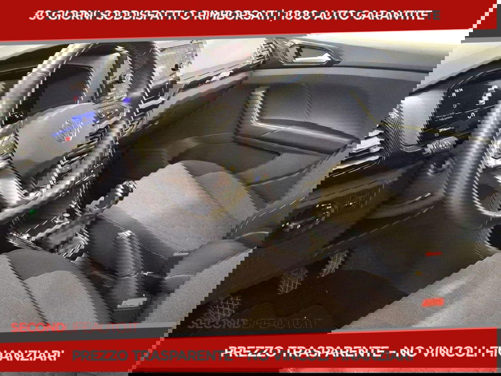 Volkswagen T-Cross usata a Roma (9)