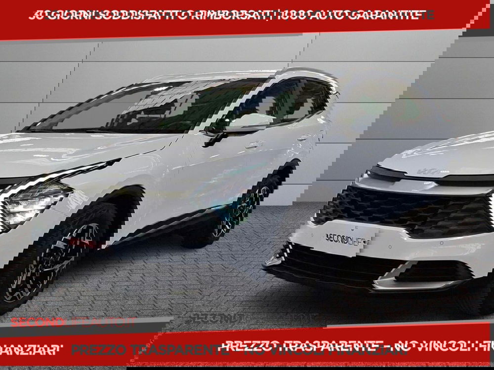 Kia Sportage usata a Roma