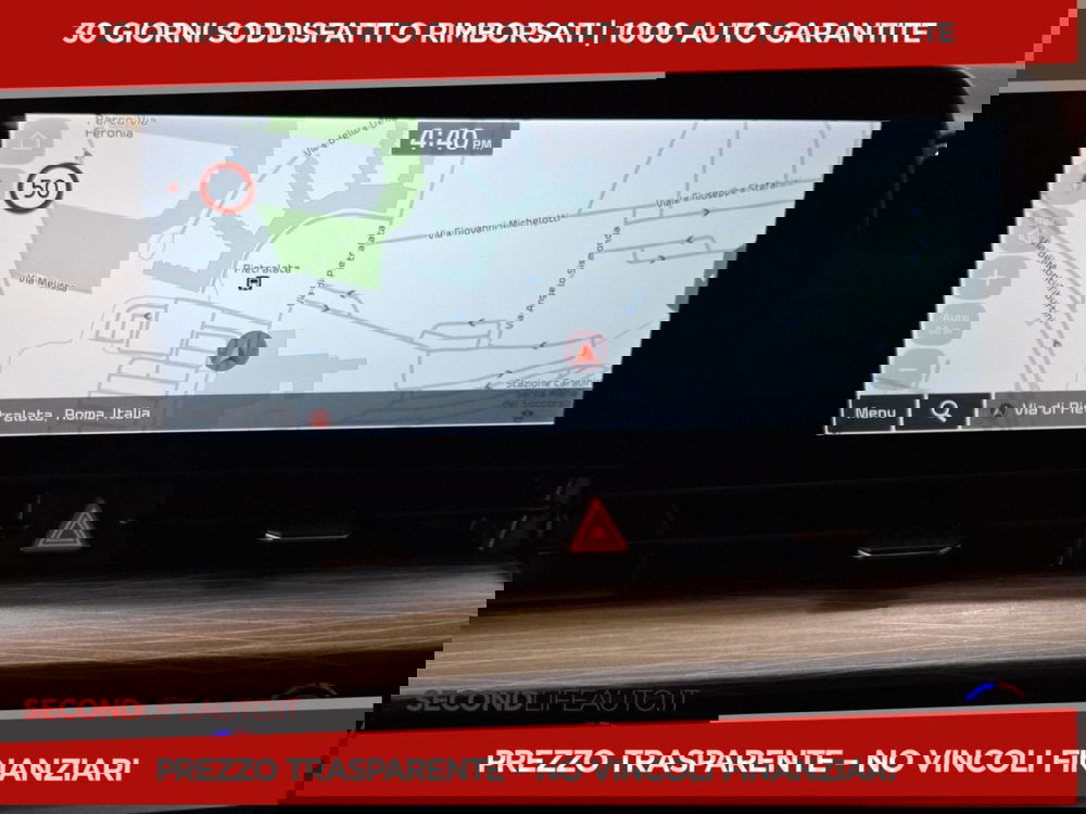Kia Sportage usata a Roma (14)