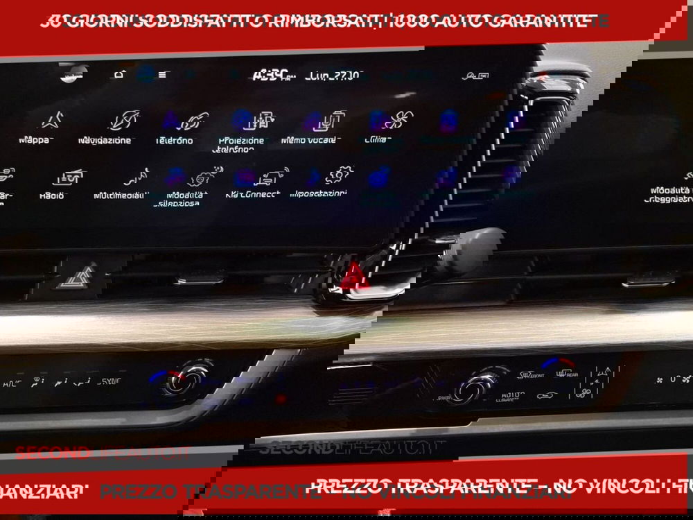 Kia Sportage usata a Roma (15)