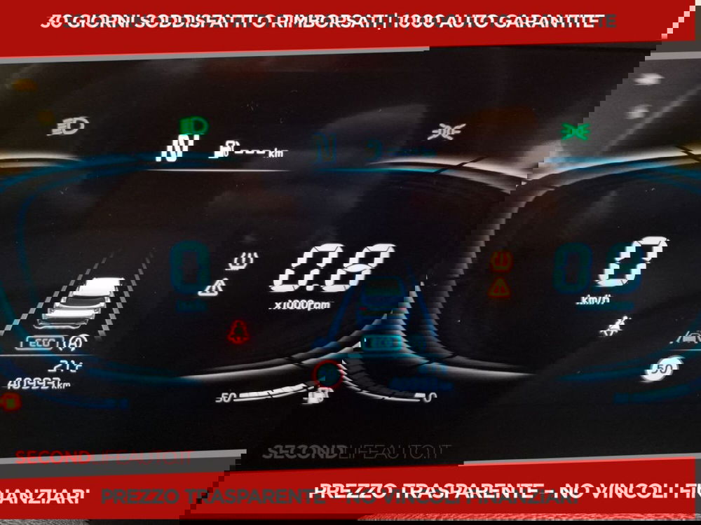 Kia Sportage usata a Roma (16)