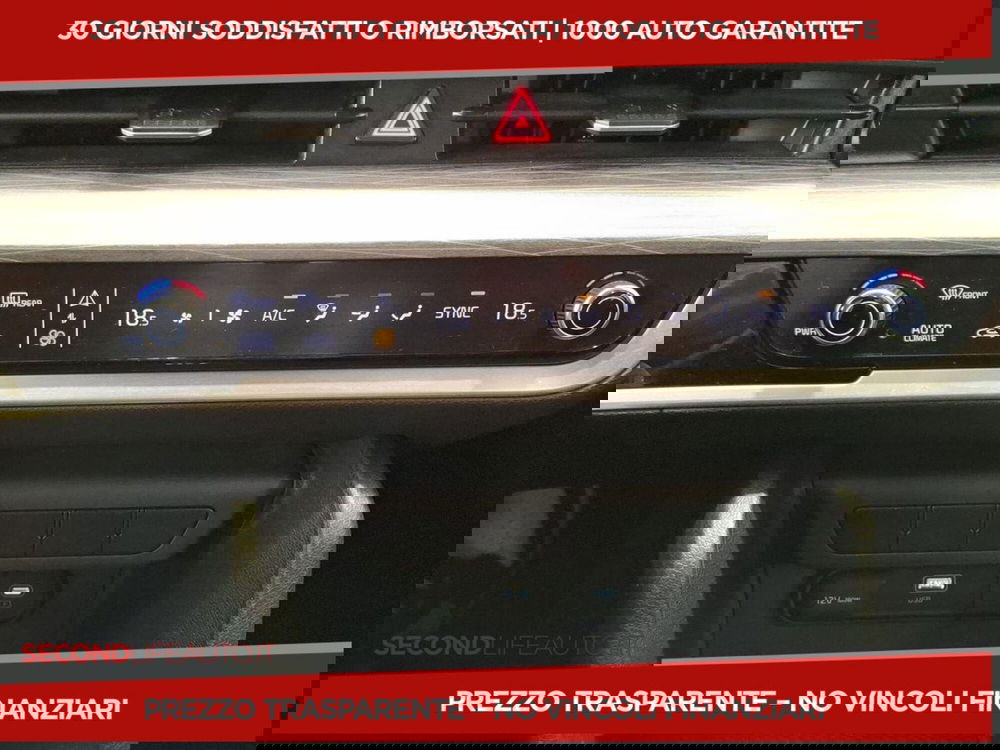 Kia Sportage usata a Roma (17)
