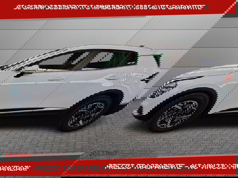 Kia Sportage usata a Roma (2)