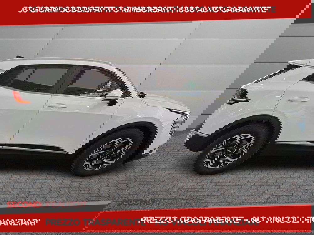 Kia Sportage usata a Roma (3)