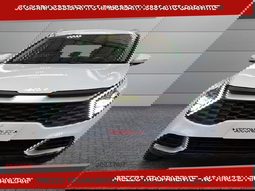 Kia Sportage usata a Roma (4)